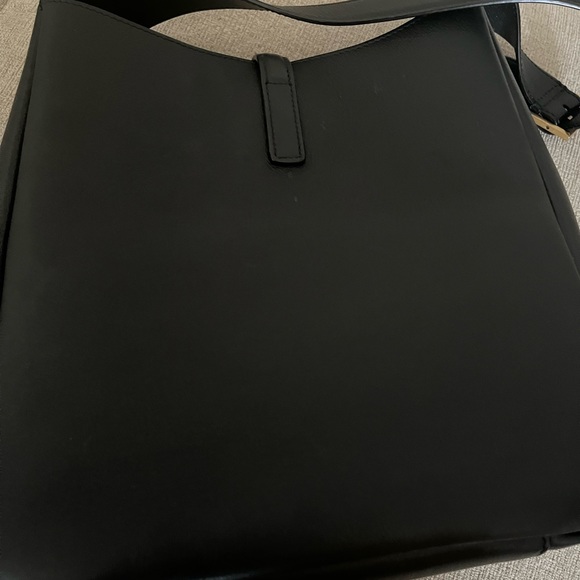 Saint Laurent Le 5 à 7 soft small- black - Picture 7 of 7